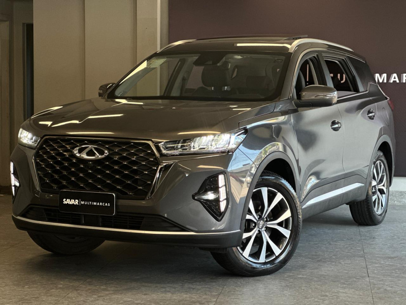 CHERY TIGGO 7 PRO 1.6 TGDI GASOLINA MAX DRIVE DCT