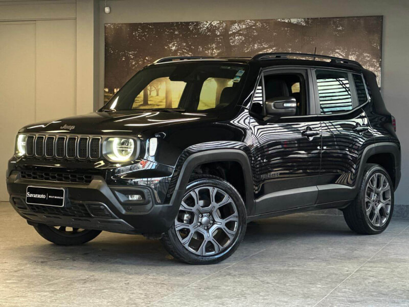 JEEP RENEGADE Renegade S T270 1.3 TB 4x4 Flex Aut.