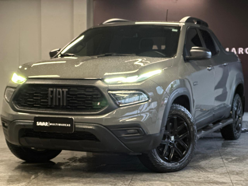 FIAT TORO 2.0 16V TURBO DIESEL ULTRA 4WT A9