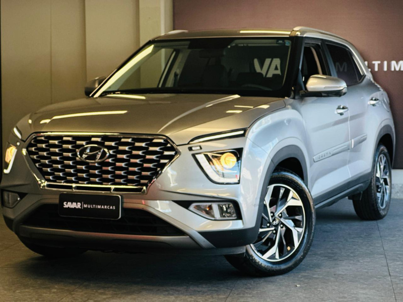 HYUNDAI CRETA Platinum 1.0 TB 12V Flex Aut.