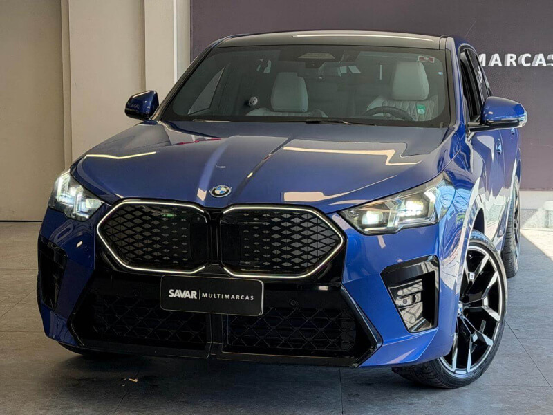 BMW IX2 XDRIVE 30 M-SPORT ELÉTRICO X-DRIVE M-SPORT