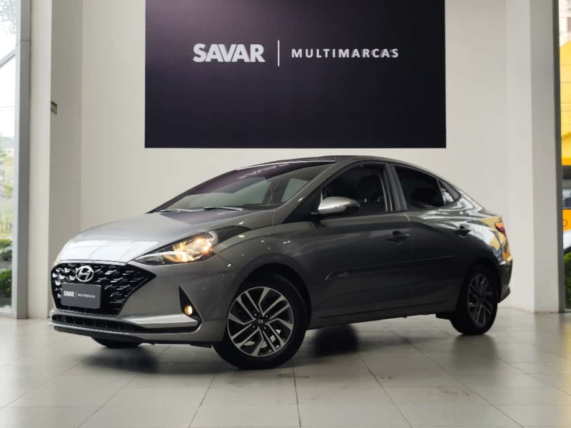 HYUNDAI HB20S 1.0 TGDI FLEX EVOLUTION AUTOMÁTICO HYUNDAI HB20S 1.0 TGDI FLEX EVOLUTION AUTOMÁTICO