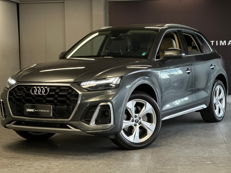 AUDI Q5 2.0 TFSI GASOLINA S-LINE S TRONIC