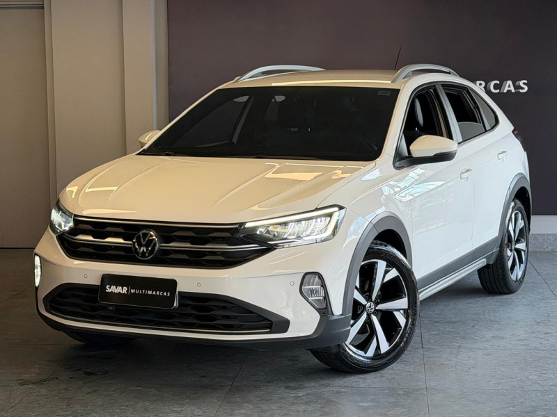 VOLKSWAGEN Nivus Nivus Highline 1.0 200 TSI Flex Aut.