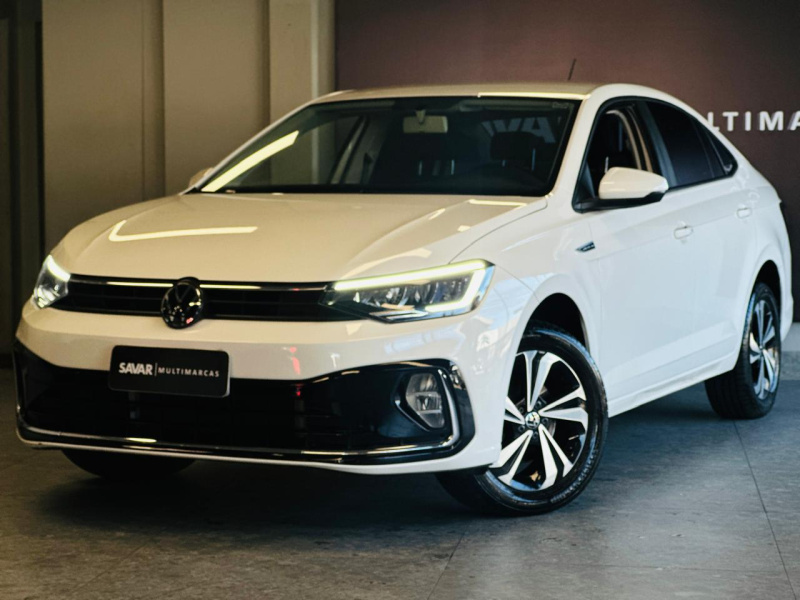 VOLKSWAGEN VIRTUS 1.0 200 TSI COMFORTLINE AUTOMATICO