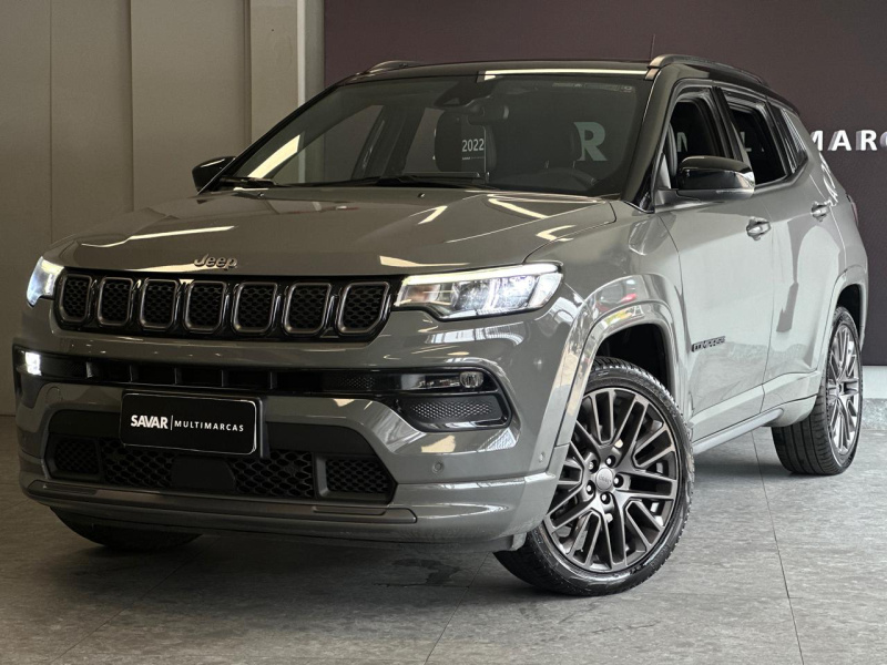 JEEP COMPASS COMPASS S T270 1.3 TB 4x2 Flex Aut.