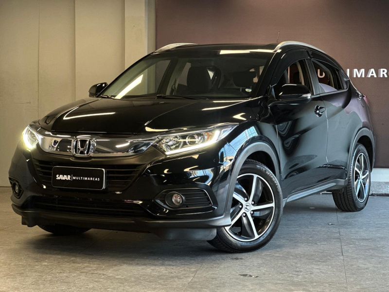 HONDA HR-V 1.8 16V FLEX EX 4P AUTOMATICO