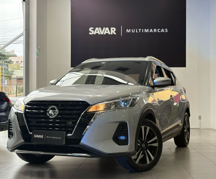NISSAN KICKS KICKS Advance 1.6 16V Flex Aut.