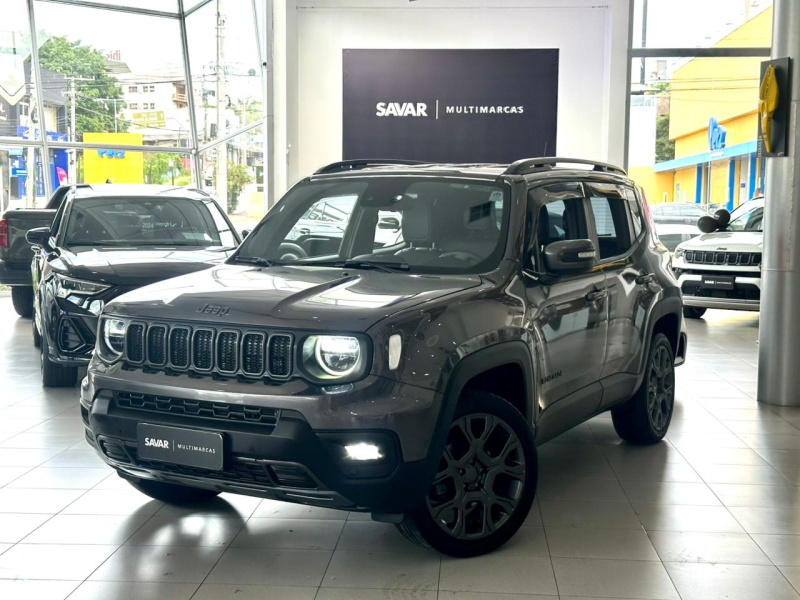 JEEP RENEGADE Renegade S T270 1.3 TB 4x4 Flex Aut.