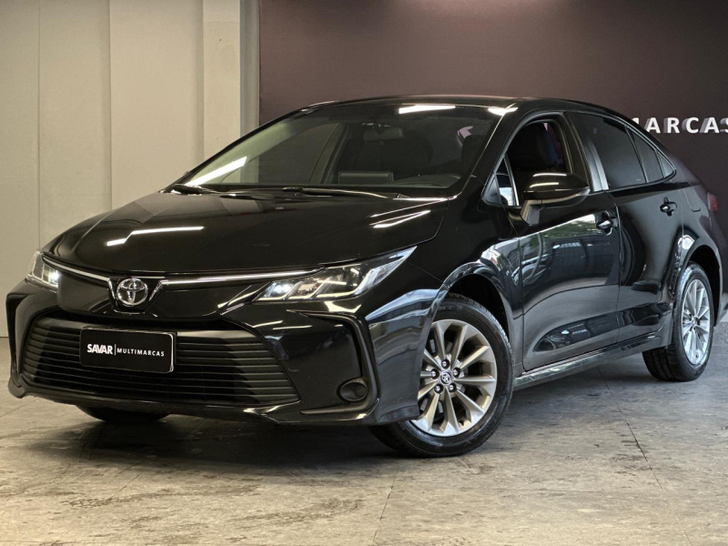 TOYOTA COROLLA 2.0 VVT-IE FLEX GLI DIRECT SHIFT