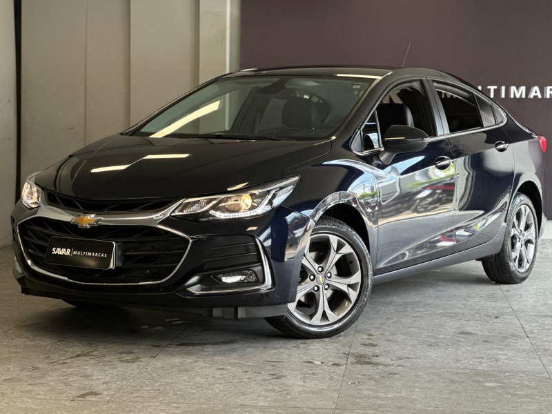 CHEVROLET CRUZE 1.4 TURBO LTZ 16V FLEX 4P AUTOMATICO
