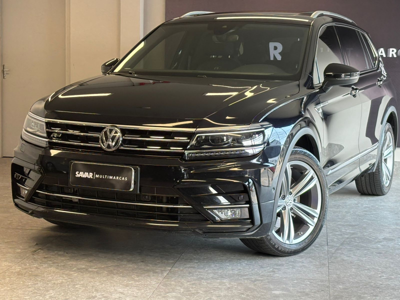 VW - VolksWagen TIGUAN TIGUAN Allspac R-Line 350 TSI 2.0 4x4
