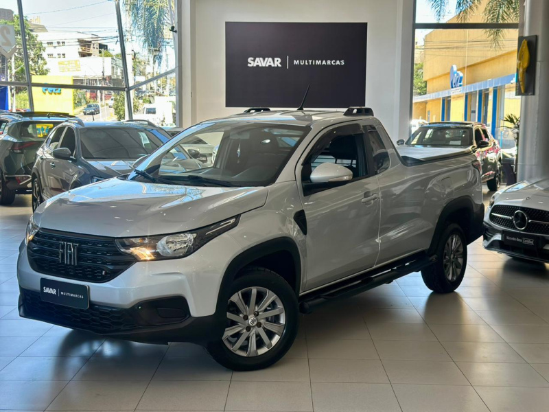 FIAT STRADA 1.3 FIREFLY FLEX FREEDOM CS MANUAL FIAT STRADA 1.3 FIREFLY FLEX FREEDOM CS MANUAL