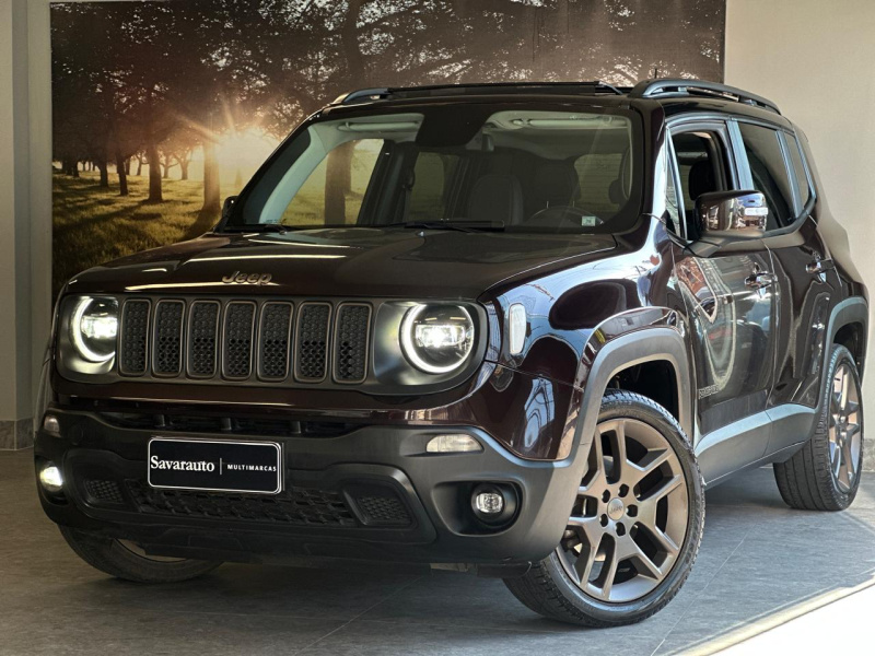 JEEP RENEGADE Renegade Limited 1.8 4x2 Flex 16V Aut.