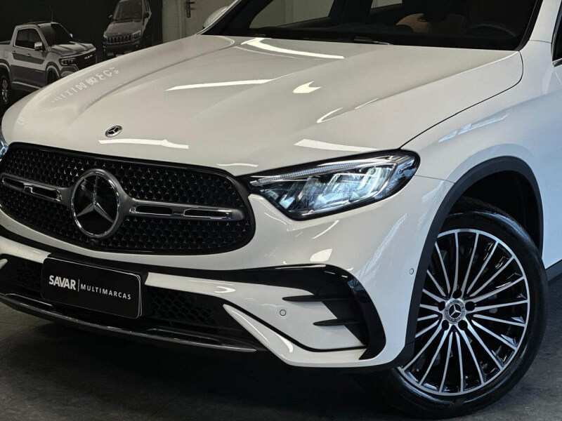 MERCEDES-BENZ Glc-300 4MATIC 2.0 TB Aut. (Híb)