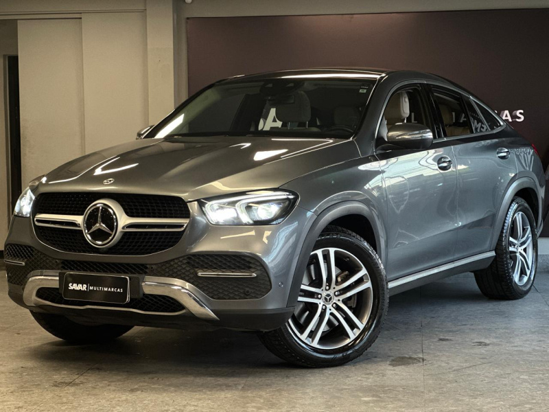 MERCEDES-BENZ Gle-400 GLE-400 3.0 TB 4MATIC Coupe Diesel Aut.