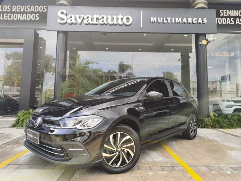 VOLKSWAGEN POLO 1.0 170 TSI HIGHLINE AUTOMÁTICO