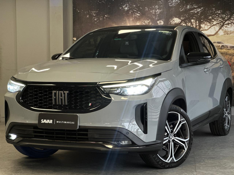 FIAT Fastback Impetus 1.0 200 T. Flex Aut