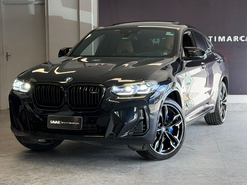BMW X4 3.0 TWINPOWER GASOLINA M40I STEPTRONIC