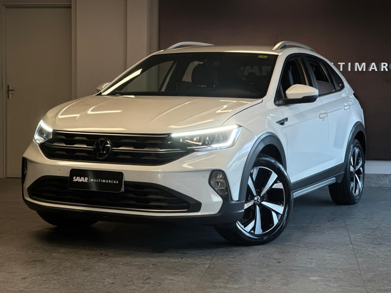 VOLKSWAGEN Nivus Nivus Highline 1.0 200 TSI Flex Aut.