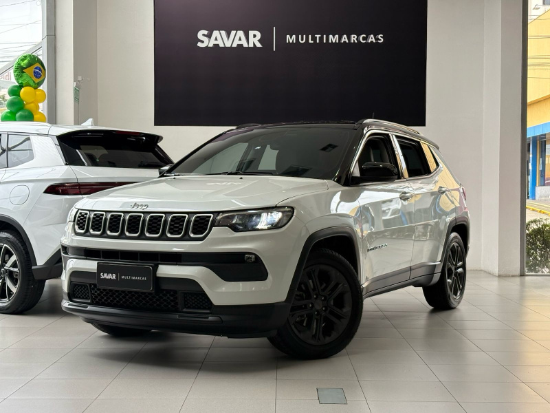 JEEP COMPASS SPORT T270 1.3 TB 4x2 Flex Aut.