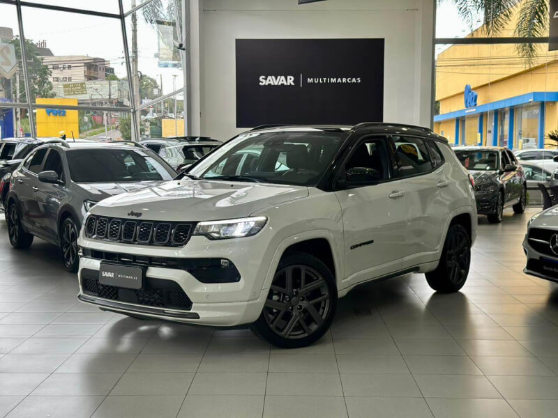 JEEP COMPASS COMPASS S T270 1.3 TB 4x2 Flex Aut.