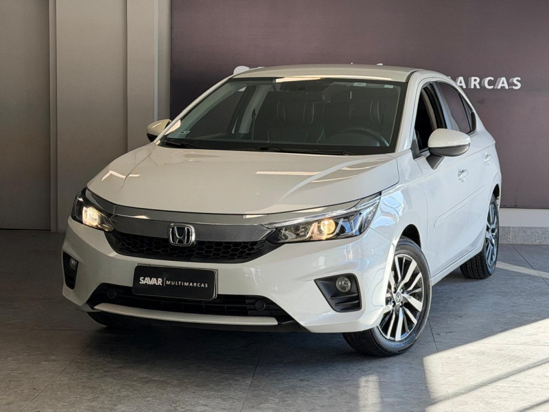 HONDA CITY 1.5 I-VTEC FLEX HATCH EXL CVT