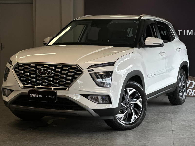 HYUNDAI CRETA Creta Limited 1.0 TB 12V Flex Aut.