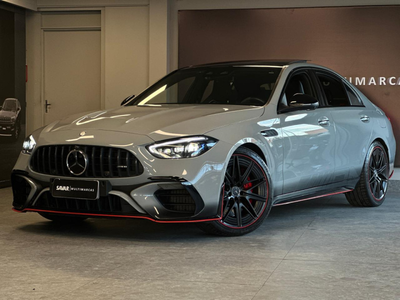 MERCEDES-BENZ C-63 2.0 TURBO PHEV S E PERFORMANCE F1 EDITION 4MATIC+ SPEEDSHIFT
