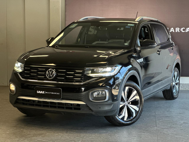 VOLKSWAGEN T CROSS T CROSS 1.4 HIGHLINE TSI