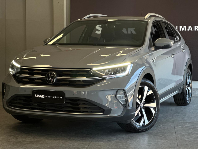 VOLKSWAGEN Nivus Nivus Highline 1.0 200 TSI Flex Aut.