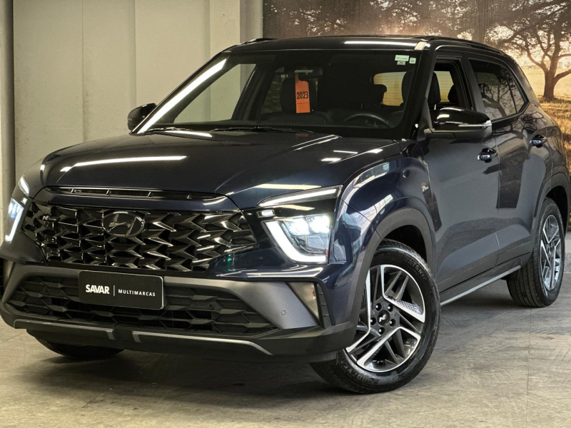 HYUNDAI CRETA 1.0 TGDI FLEX N LINE AUTOMÁTICO