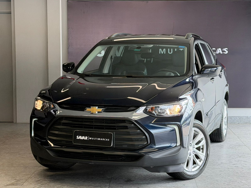 CHEVROLET TRACKER 1.0 TURBO FLEX LTZ AUTOMÁTICO
