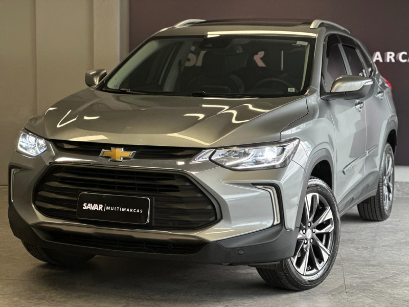 CHEVROLET TRACKER 1.2 TURBO FLEX PREMIER AUTOMÁTICO