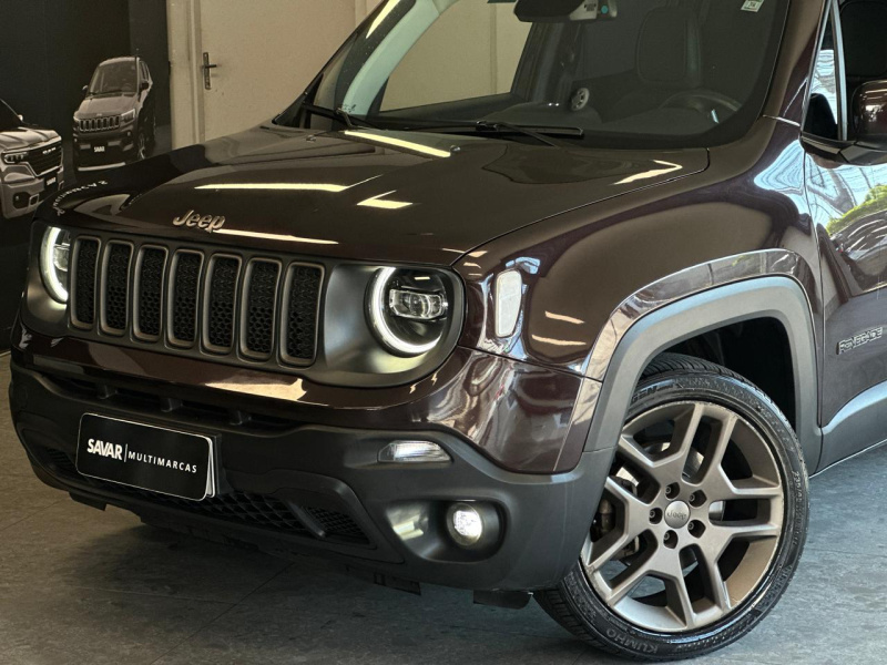 JEEP RENEGADE Renegade Limited 1.8 4x2 Flex 16V Aut.