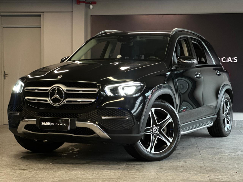 MERCEDES-BENZ Gle-400 GLE-400 3.0 TB 4MATIC Diesel Aut.