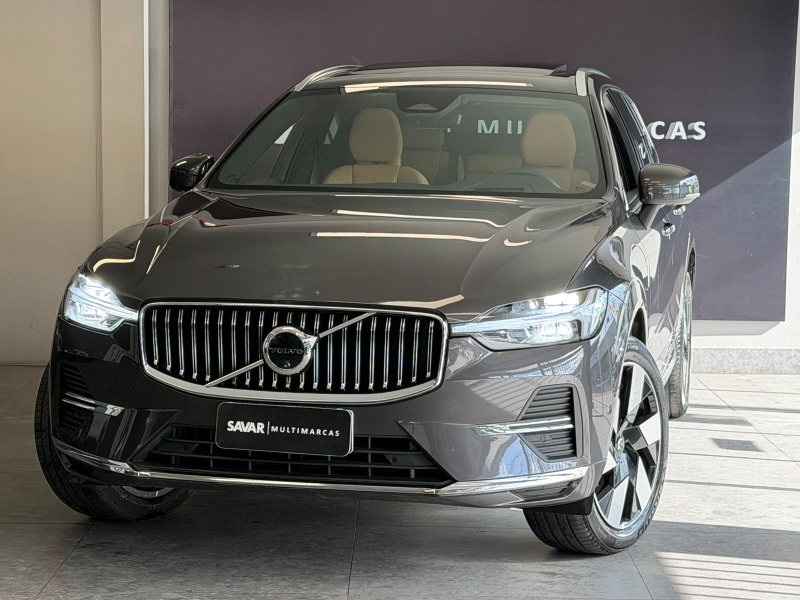 VOLVO XC 60 2.0 T8 RECHARGE ULTRA AWD GEARTRONIC