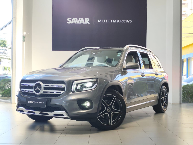 MERCEDES-BENZ GLB 200 GLB 200 Progressive 1.3 TB 16V Aut.