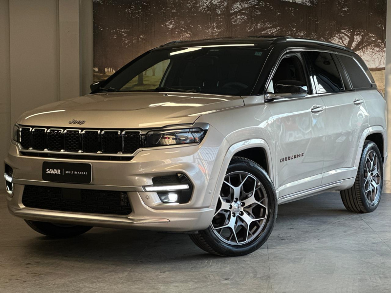 JEEP COMMANDER Commander Overland T270 1.3 TB Flex Aut.