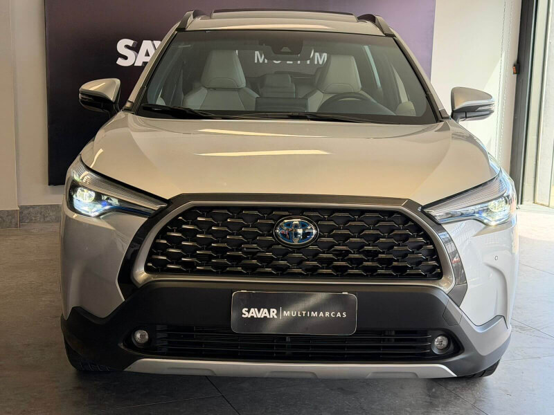 TOYOTA COROLLA CROSS 1.8 HYBRID FLEX XRX