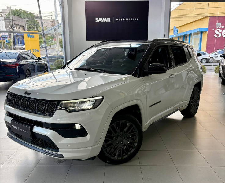 JEEP COMPASS COMPASS S T270 1.3 TB 4x2 Flex Aut.