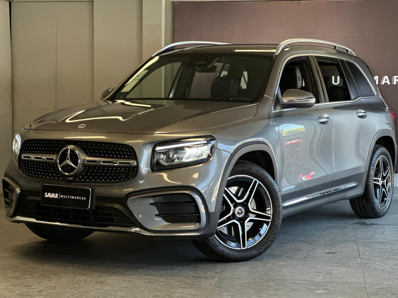 MERCEDES-BENZ GLB 220 AMG 2.0 TURBO  AMG 2.0 TURBO AUT (HÍBRIDA LEVE)