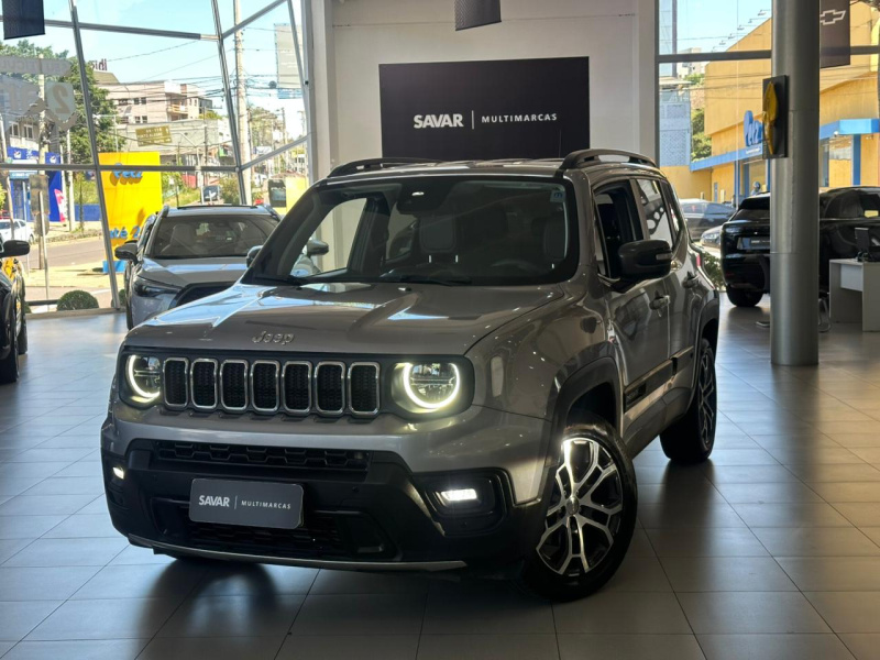 JEEP RENEGADE Long. T270 1.3 TB 4x2 Flex Aut.