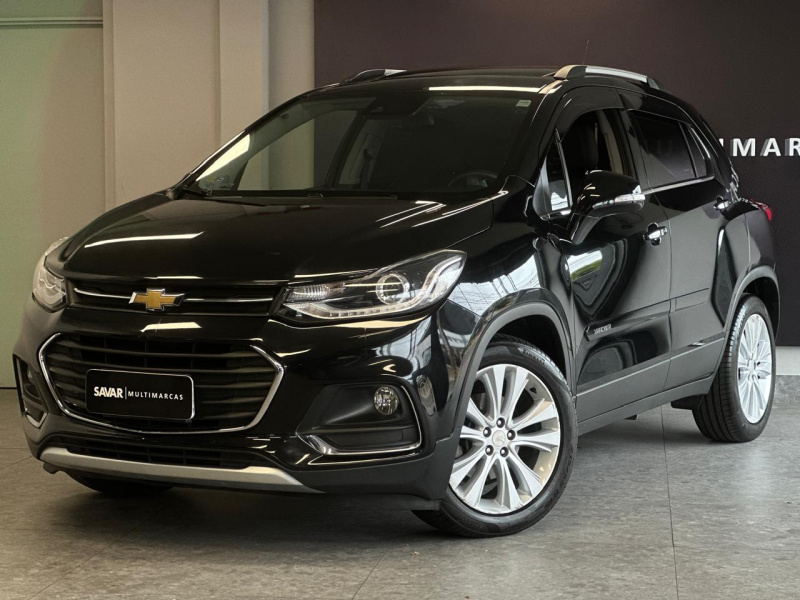 CHEVROLET TRACKER TRACKER Premier 1.4 Turbo 16V Flex Aut