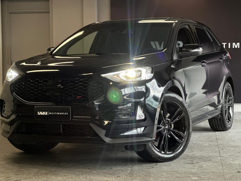 FORD EDGE 2.7 V6 ECOBOOST GASOLINA ST AWD AUTOMÁTICO