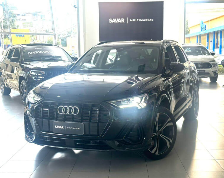 AUDI Q3 2.0 40 TFSI GASOLINA PERFORMANCE QUATTRO TIPTRONIC