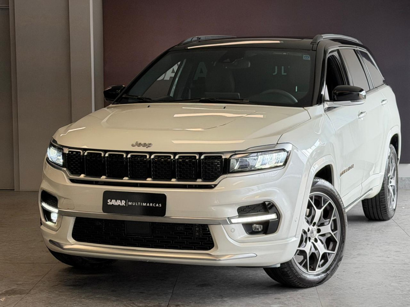 JEEP COMMANDER Commander Overland T270 1.3 TB Flex Aut.