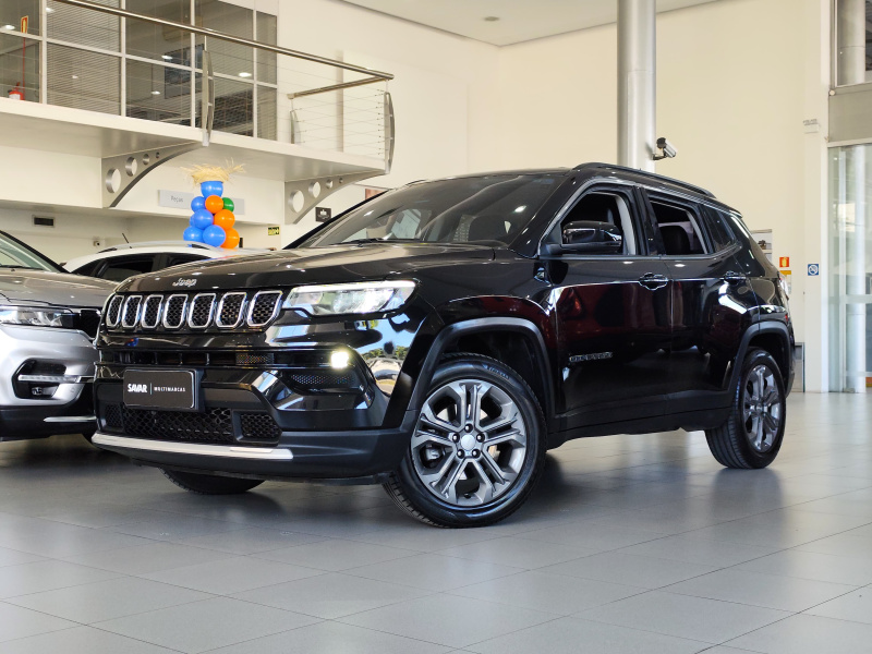 JEEP COMPASS COMPASS LONG. T270 1.3 TB 4x2 Flex Aut.