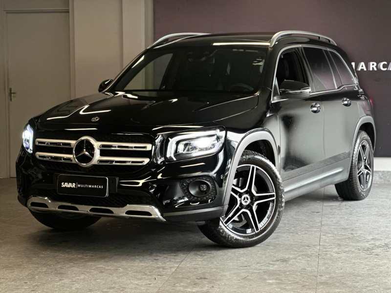 MERCEDES-BENZ GLB 200 GLB 200 Progressive 1.3 TB 16V Aut.