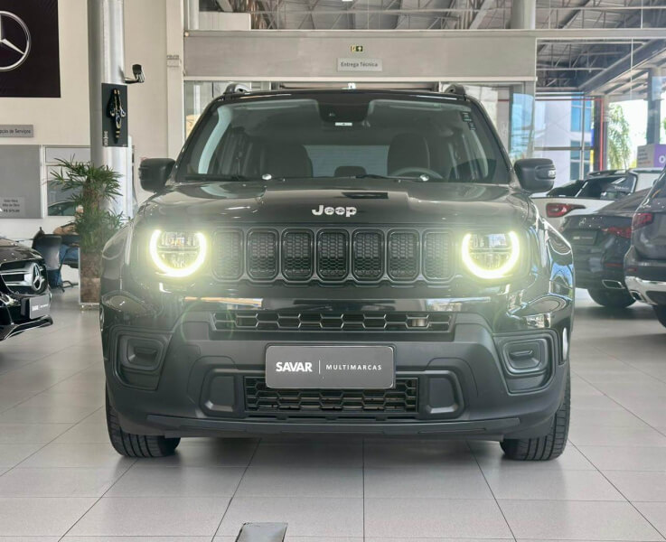 JEEP RENEGADE Renegade Sport T270 1.3 TB 4x2 Flex Aut.